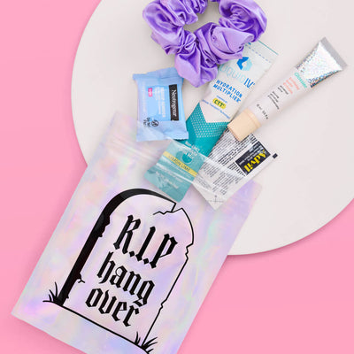 RIP Hangover Pouches - 20 reusable pouches