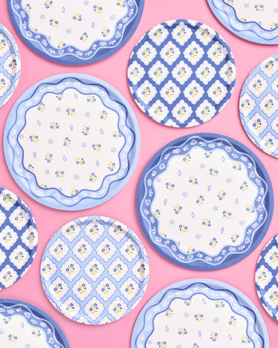 Coastal Plates Bundle