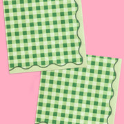 Country Club Napkins - 25 paper napkins