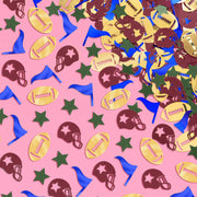 Varsity Confetti - 200 pc foil confetti