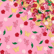 Garden Fairy Confetti - 200 pc mix
