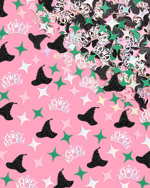 Emeral City Confetti - 200 pc confetti