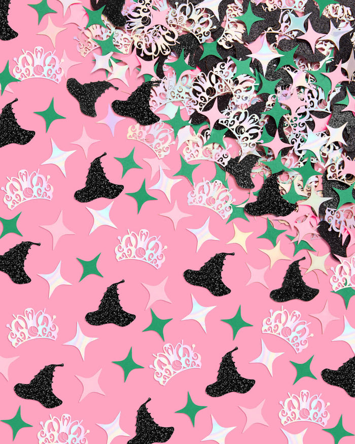 Emeral City Confetti - 200 pc confetti
