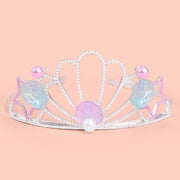 Mermazing Tiara - pearls + metal