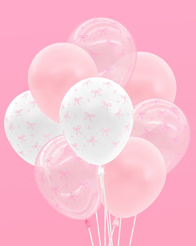 Tying The Knot Balloons - 24 latex balloons