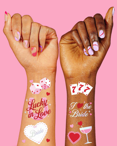 Lucky in Love Tats Bundle