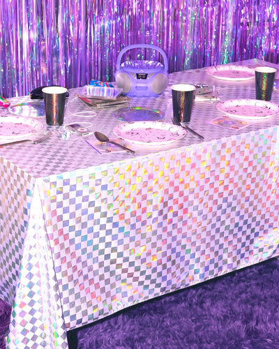 It's Disco, Baby! Tablecloth Bundle
