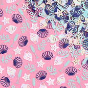 Coastal Confetti - 200 pc foil confetti