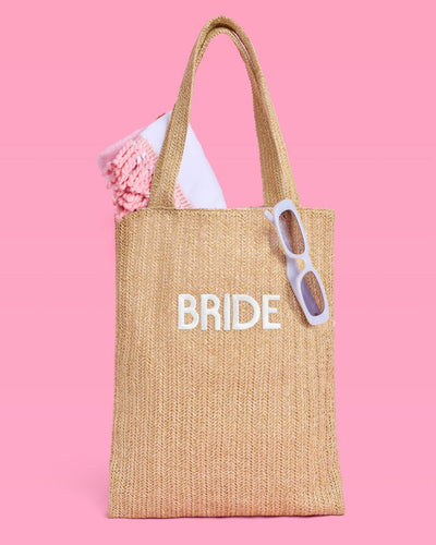 Bride Beach Tote Bundle