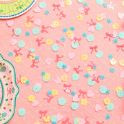 Tea Party Confetti - 200 pc pastel confetti set