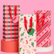 HO-down Wine Bag Set - 9 wine gift bags