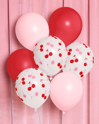 Cherry Balloon Pack Bundle