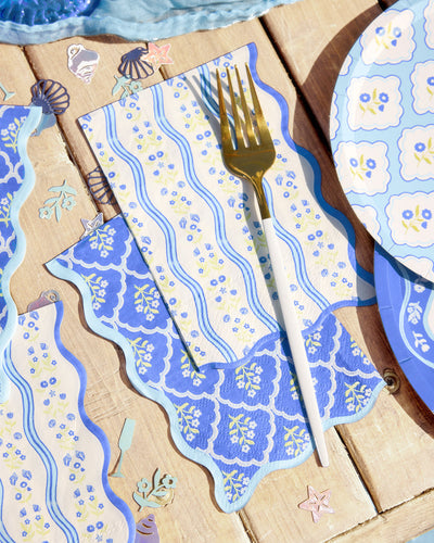 Coastal Napkins Bundle