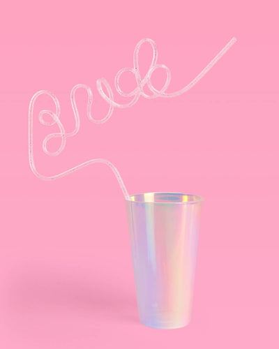 Bride Straw