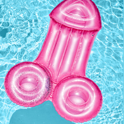 Same Pool Float 4Ever - 6 ft inflatable float