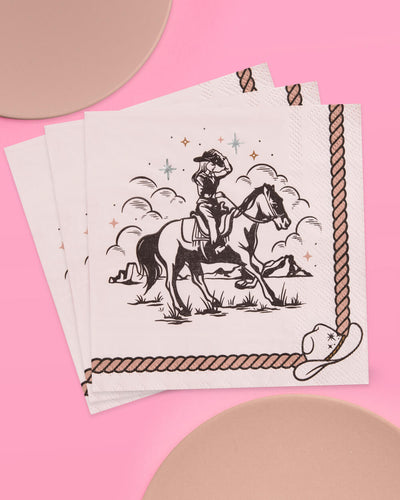 Texas Hold 'Em Napkins Bundle