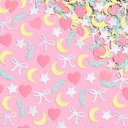 Sweet Dreams Confetti - 200 pc iridescent foil confetti
