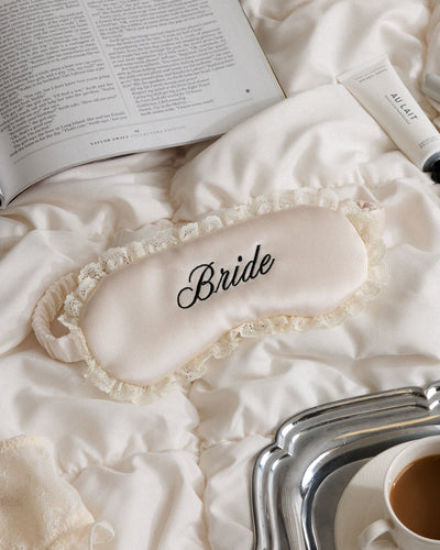 Bride Sleep Mask Bundle