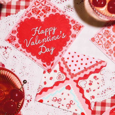 Heaven Sent Napkins - 24 paper napkins