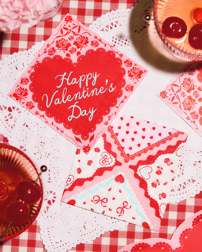 Heaven Sent Napkins - 24 paper napkins