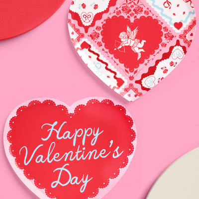 Heaven Sent Plates - 24 paper plates