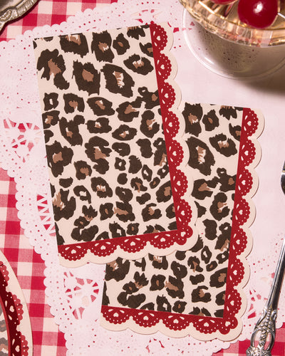 Wild Thing Napkins - 25 paper napkins