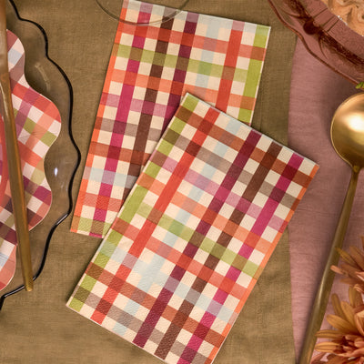 Fall Napkins - 25 paper napkins