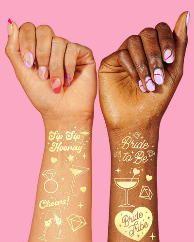 Sippin’ Pretty Tats Bundle