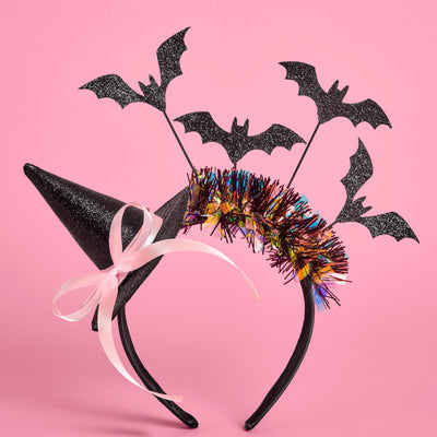 Get Witchy Headband - glitter headband