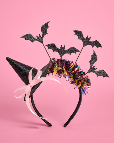 Get Witchy Headband - glitter headband