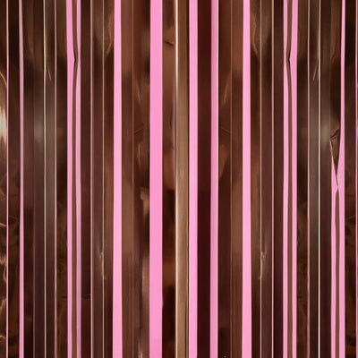 Espresso Martini Curtain - set of 2 curtains