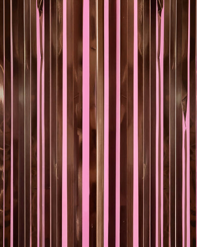 Espresso Martini Curtain - set of 2 curtains