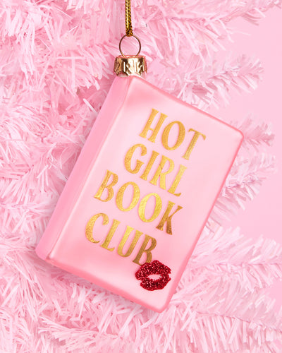 H.G.B.C. Ornament - glass ornament