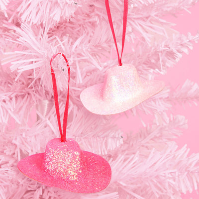 Hoedown Ornament Set - 10 piece ornament set