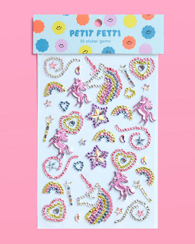 Unicorn Dreams Gem Set Bundle