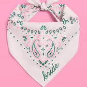 Camp Bride Bandana Bundle