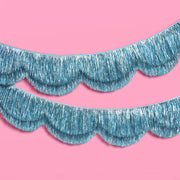 Coastal Scallop Fringe Banner Bundle