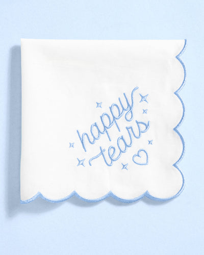 Happy Tears Hanky Bundle