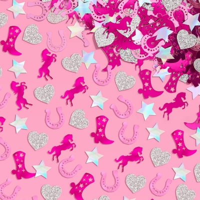 Pink Pony Club Confetti - 200 pc foil confetti