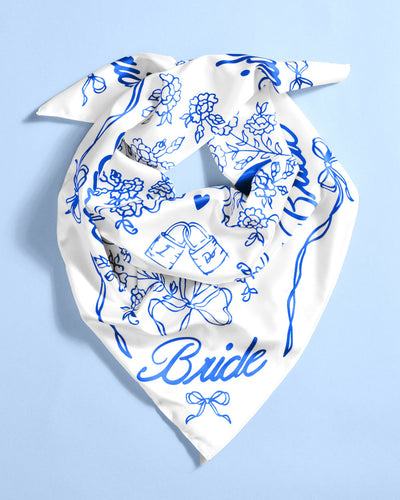 Something Blue Headscarf Bundle