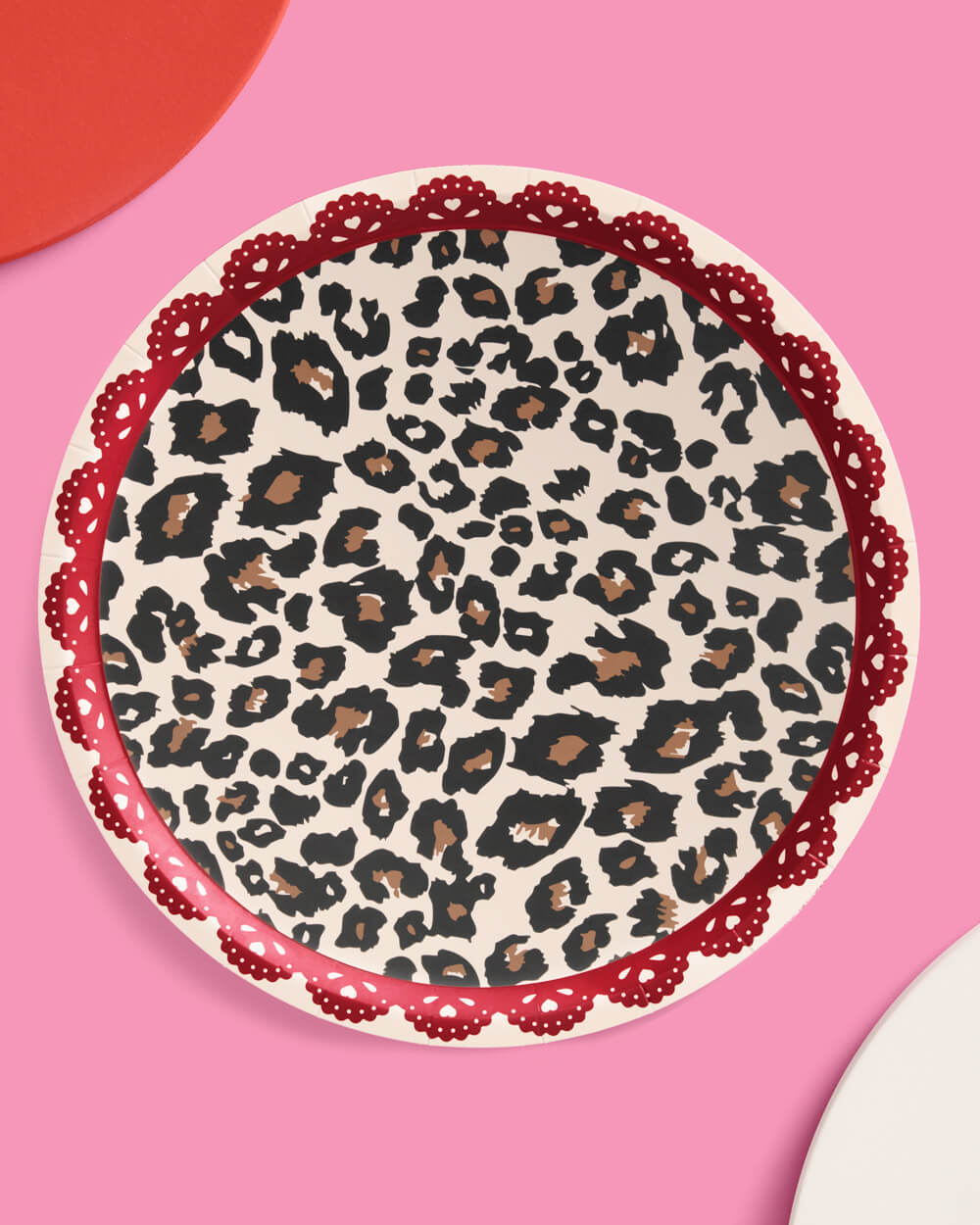Wild Thing Plates - 25 paper plates