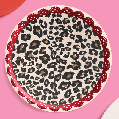 Wild Thing Plates - 25 paper plates