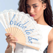 Bride to Be Fan Bundle