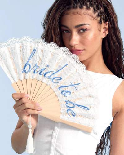 Bride to Be Fan Bundle