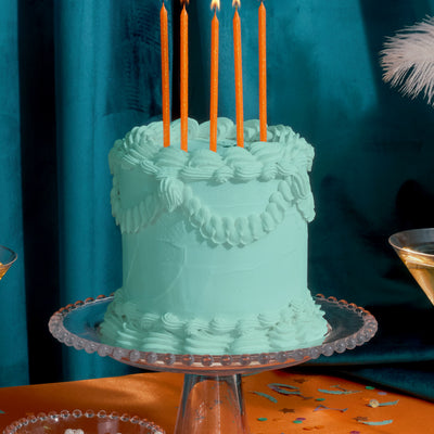 Showgirl Candles - 10 glitter candles