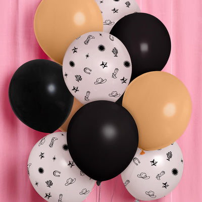 Texas Hold 'Em Balloons - set of 24 balloons