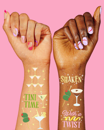 Martini Tats Bundle