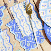 Coastal Napkins - 24 printed napkins