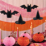Halloween Accordion Set - 8 paper accordions
