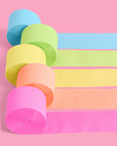 Pool Party Streamers Bundle